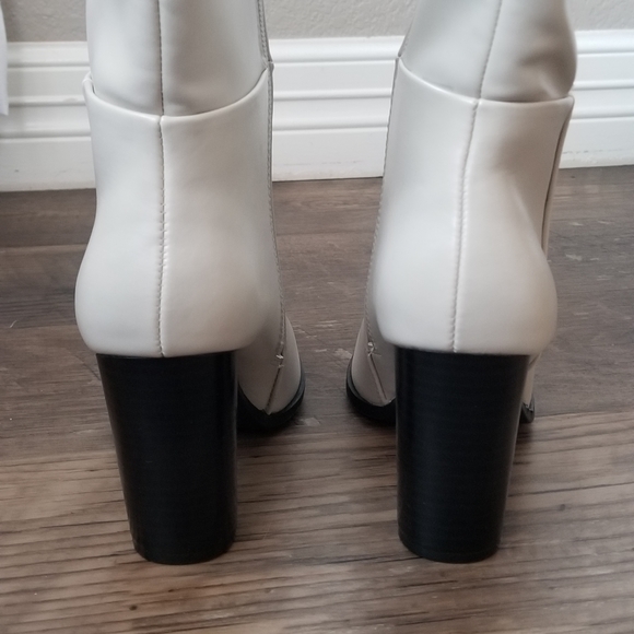 A New Day Lenna Stovepipe Boots 6 Wide - Picture 4 of 16